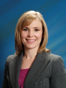 Professional head shot of Dr. Anne Petett