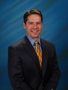 Professional head shot of Dr. Scott Petett